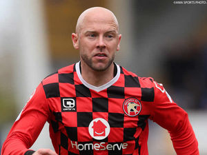 Supporting image for story: James O'Connor: Time for Walsall to show some pride