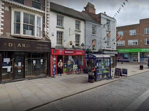 Supporting image for story: Man who caused £3,000 of damage at Shrewsbury off-licence ordered to pay £250