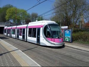 Supporting image for story: Leading Dudley councillor vents frustration at Midlands Metro ‘debacle’