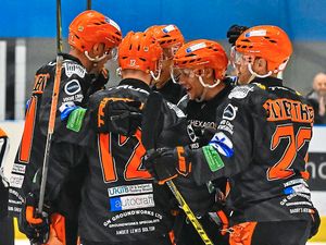Supporting image for story: Telford Tigers out to write history in the grand final weekend