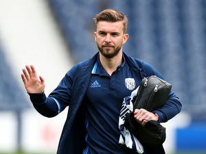 Supporting image for story: James Morrison's future at West Brom hinges on his fitness