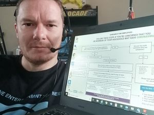 Supporting image for story: Wolverhampton Council staff changing roles to help others