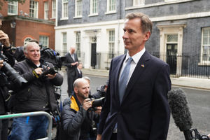 Jeremy Hunt has been reappointed as Chancellor of the Exchequer