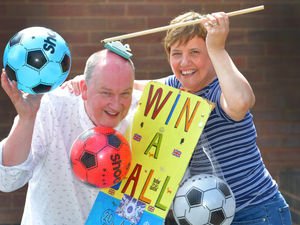 Supporting image for story: All the fun of the fair at Wolverhampton event to fund church's £150k roof repair