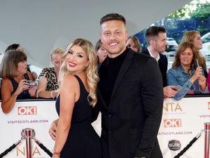 Supporting image for story: Love Island stars Olivia and Alex Bowen announce birth of first son