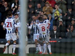 Supporting image for story: West Brom star's confidence in key factor for play-off tussle