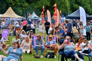 Shrewsbury Food Festival