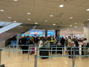 Supporting image for story: Passengers heading to Birmingham Airport delayed for almost 20 hours in Italy