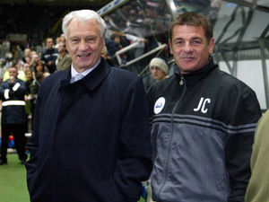 Supporting image for story: Sir Bobby Robson inspires West Brom boss Carlos Corberan 
