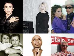 Supporting image for story: Shrewsbury Quarry 80s concert cancelled