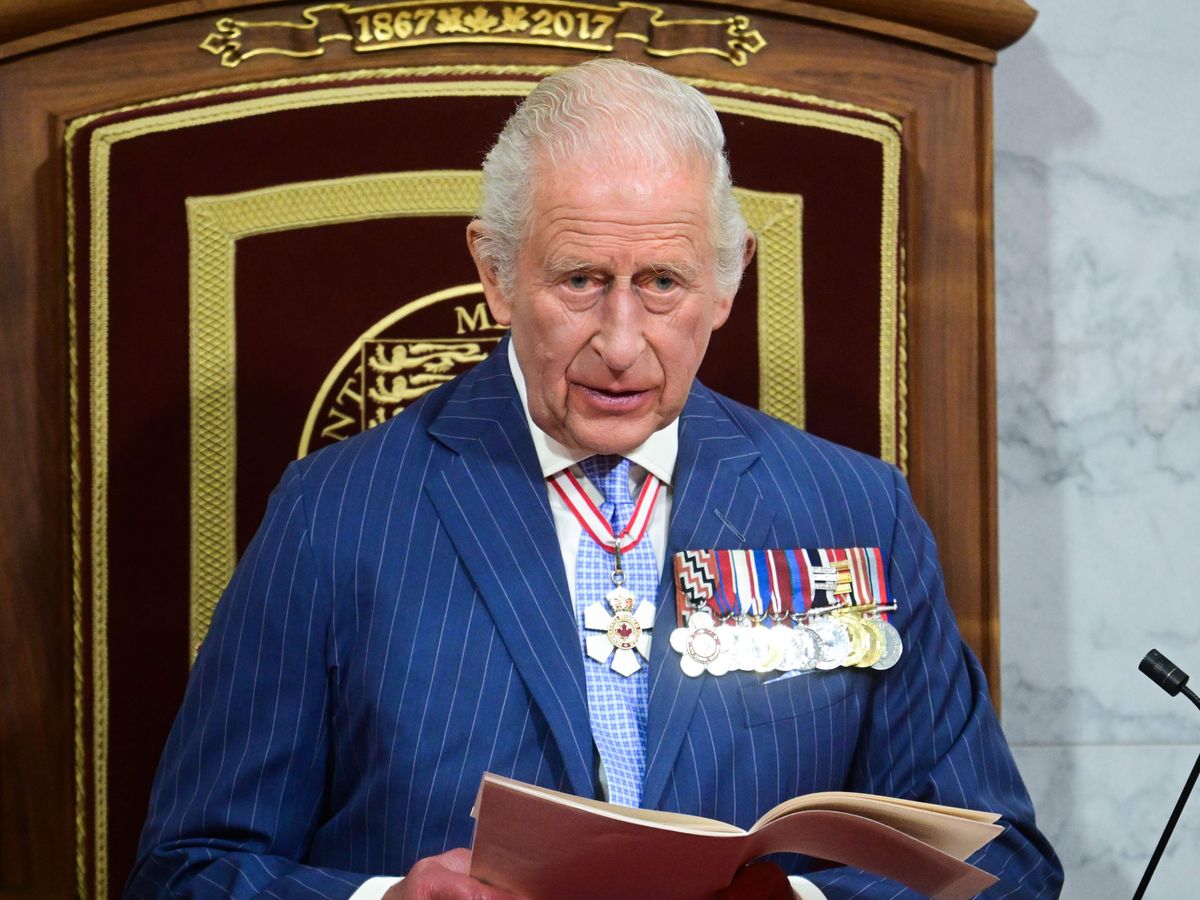 ‘No difference’ in the King despite cancer diagnosis, says senior royal aide