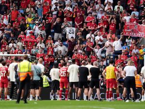 Supporting image for story: Liverpool pay emotional tribute to Diogo Jota at Preston friendly