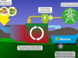 Supporting image for story: Watch video that explains new 'biochar' plant being planned for south Shropshire