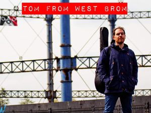 Supporting image for story: Tom From West Brom, Tek Me Um - album review