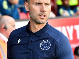 Supporting image for story: Mat Sadler on Walsall's strikers, Mason Hancock, Charlie Lakin and Romaine Sawyers