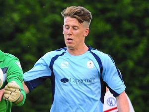 Supporting image for story: Tom Peers eyeing Telford promotion push