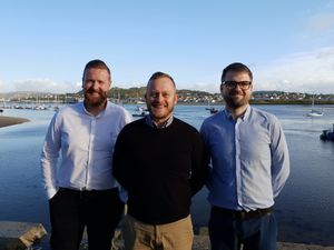 Supporting image for story: Buoyant North Wales economy leads to expansion for Shropshire architects