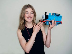 Supporting image for story: Thomas & Friends at 75: The best celebrity guests