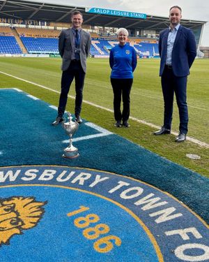 Salop Leisure League 