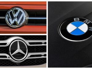 Supporting image for story: European Commission investigates VW, BMW and Daimler over emissions systems roll-out