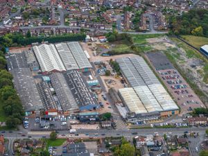 Supporting image for story: Property company strengthens portfolio with acquisition of industrial estate near Brierley Hill