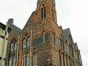 Supporting image for story: Landmark West Bromwich offices of Victorian firm go on the market