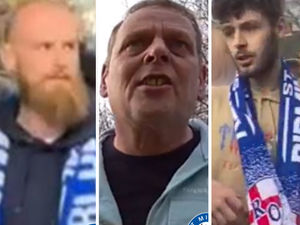 Supporting image for story: New photos released as police seek men involved in violent disorder at Birmingham City vs Shrewsbury match
