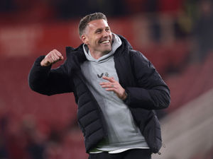 Supporting image for story: Middlesbrough boss Rob Edwards distances himself from Wolves vacancy