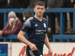 Supporting image for story: Brad Bood rewarded with 18-month AFC Telford United contract 