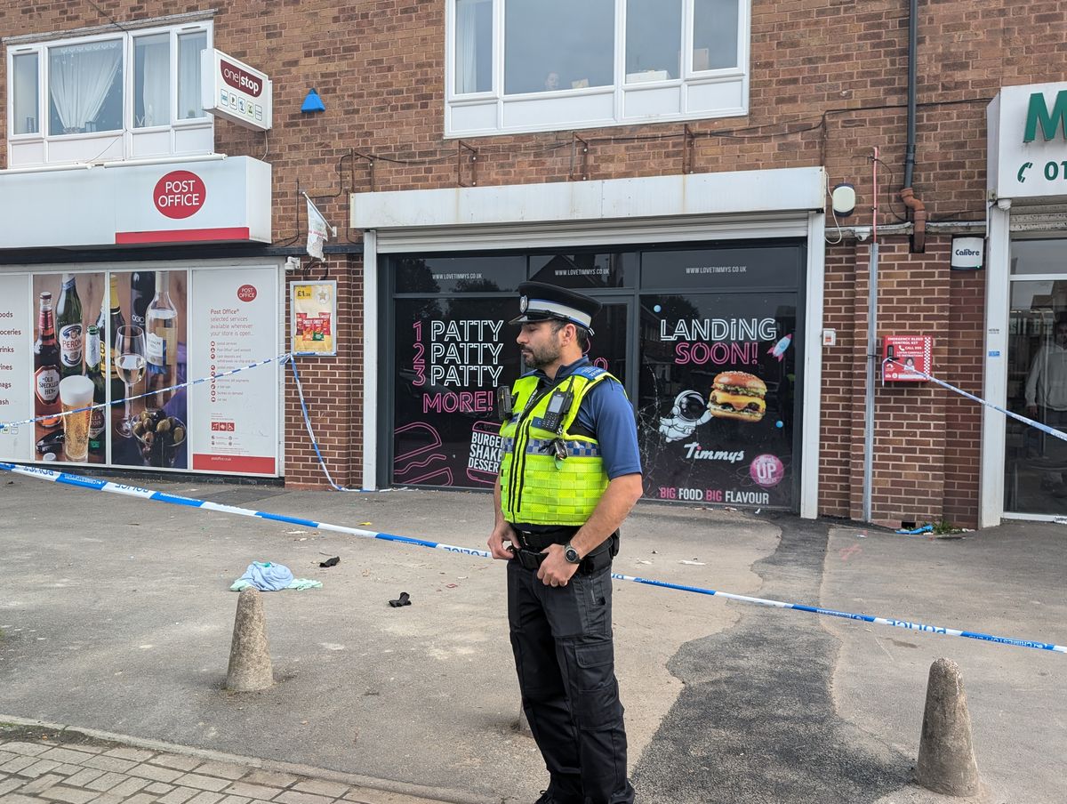 Walsall carbon monoxide death: Everything we know about the fatal gas incident that left one man dead and nine more treated for illnesses