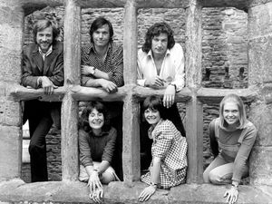 Supporting image for story: Memories of extreme winters and today’s weather – your letters, plus a snapshot of the 1973 Ludlow Festival cast