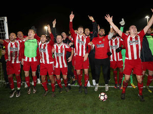 Supporting image for story: Stourbridge up for top FA Cup award