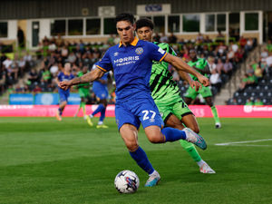 Supporting image for story: Much to ponder after Shrewsbury Town's defeat at Forest Green