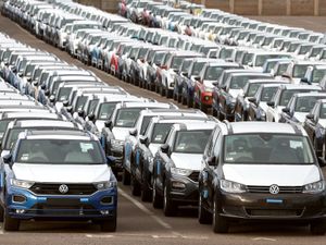 Supporting image for story: Demand for new cars from private buyers falls for ninth month in a row