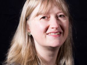 Supporting image for story: Newport author shortlisted in romance awards