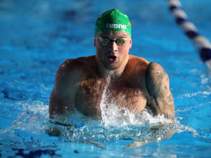 Supporting image for story: Adam Peaty adds to his world record haul but is adamant there is more to come