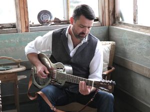 Supporting image for story: Singer songwriter Martin Harley brings show to Katie Fitzgeralds in Stourbridge