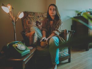 Supporting image for story: Wolverhampton's Bryony Williams releases latest single