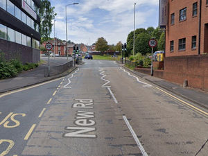 Supporting image for story: Road closed in Halesowen - here's where and how long the traffic disruption is due to last