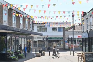 Coleham in Shrewsbury