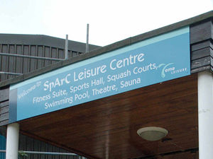 Supporting image for story: Crowd funding bid to save Shropshire leisure centre