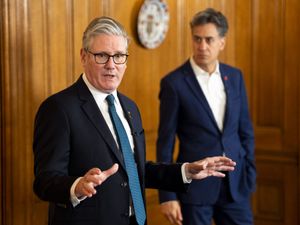 Supporting image for story: PM vows to ‘stand up for our values and future’ at Cop30 with new power deals