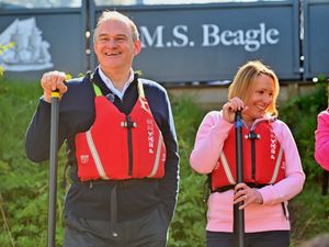 Supporting image for story: Soaring profits for Severn Trent 'a slap in the face for residents who have endured rising bills' - Shropshire MP