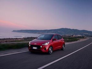 Supporting image for story: First Drive: Hyundai’s i10 delivers honest, no-frills motoring