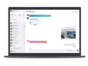 Supporting image for story: Skype dropping unpopular Snapchat-like Highlights feature