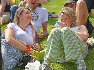 Supporting image for story: Weather forecast: Sunshine and warm temperatures on the way for the Black Country