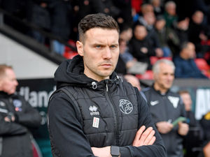 Supporting image for story: Walsall boss Mat Sadler sets target for January signing