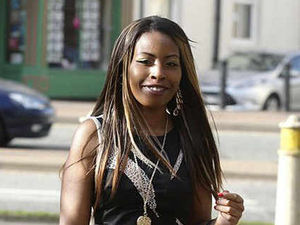 Supporting image for story: Woman guilty over harassing TV star