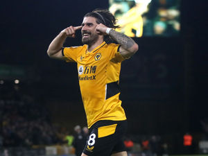Supporting image for story: Wolves not giving up hope of new Ruben Neves contract