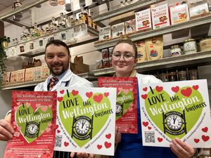 Supporting image for story: Chance to show love of Wellington businesses ahead of Valentine's Day